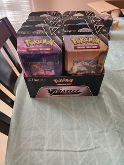 Pokemon V Battle Deck