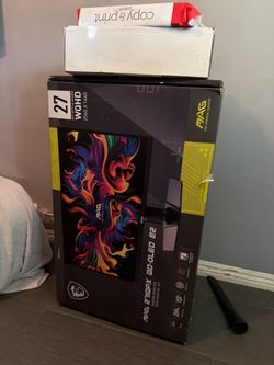 Msi 27 inch monitor