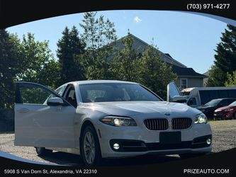 2015 BMW 5 Series