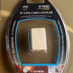 Phone Line Coupler Landline.