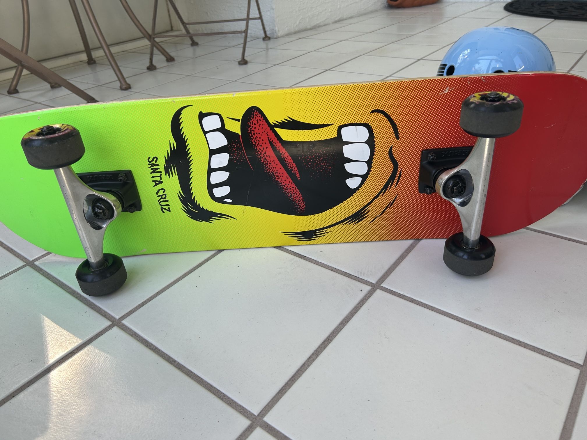 Skateboarding Package