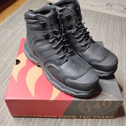 Wolverine work boots size 11 1/2