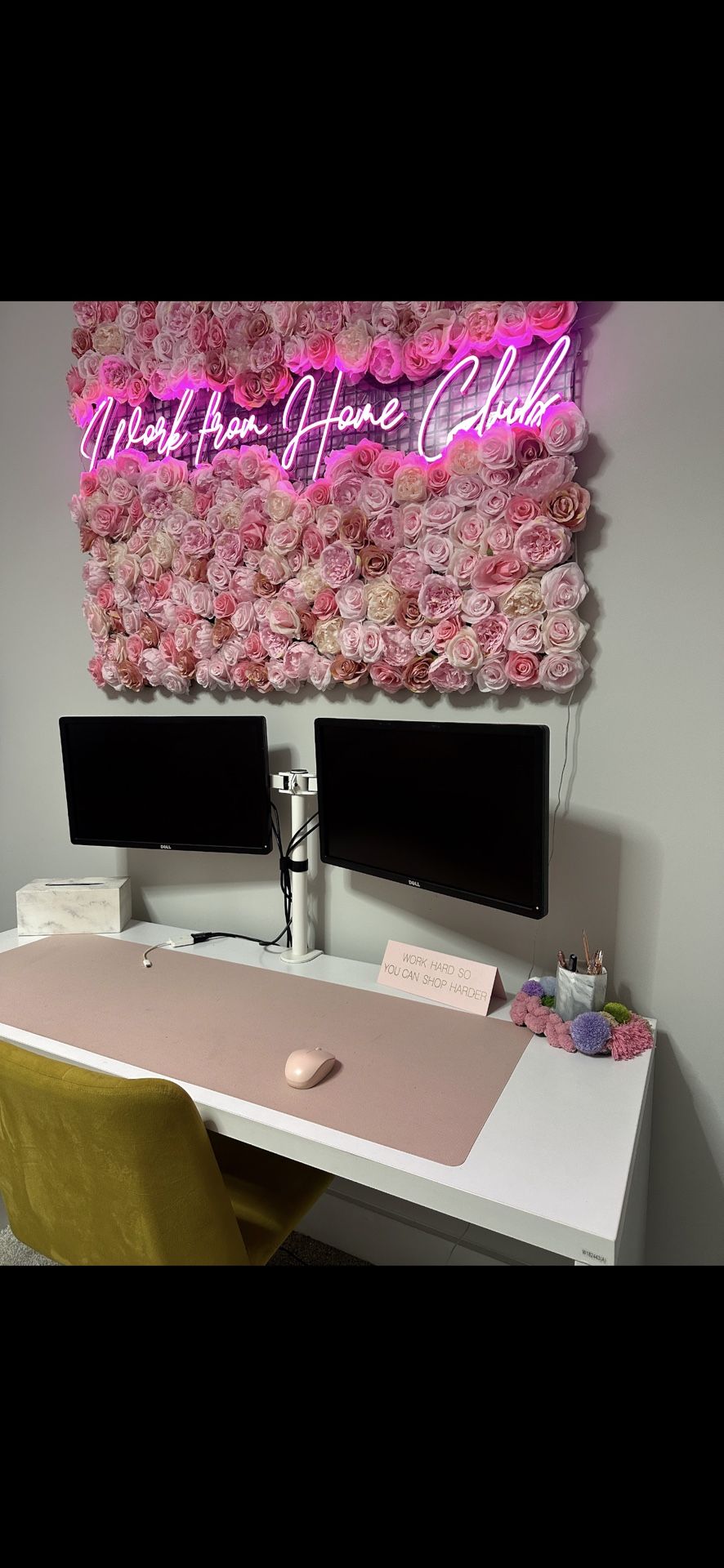 60” Desk