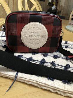 Coach Crossbody Purse