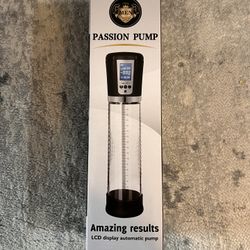 Passion Pump 