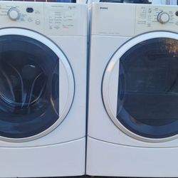 Kenmore Washer And Gas Dryer 