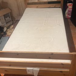 Twin Bed