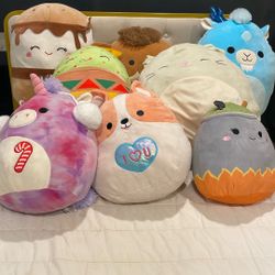 Squish Mellows All Big Ones 