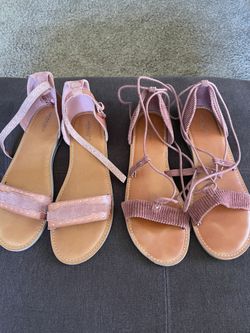 Women’s Size 10 Sandals