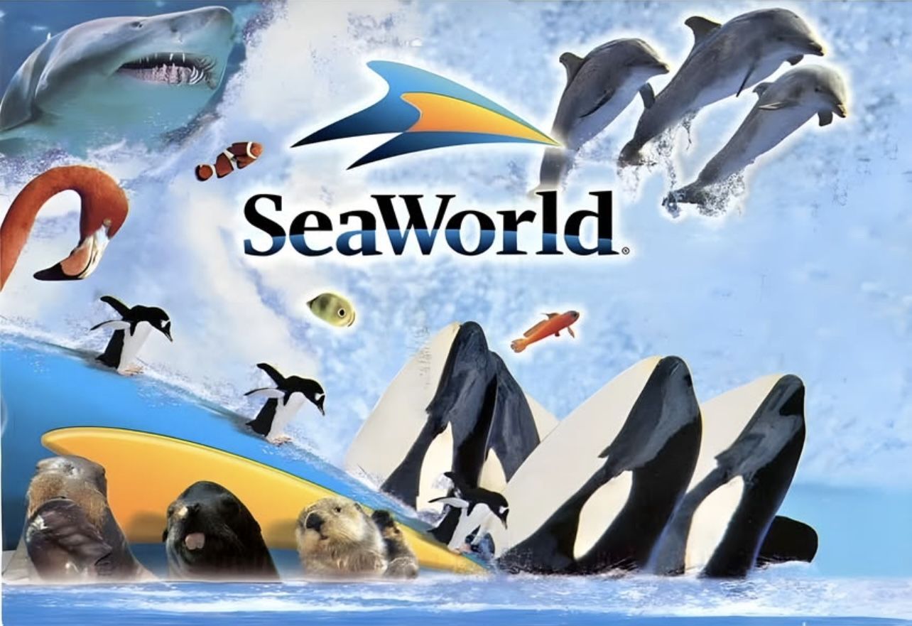 Seaworld ποΈβs $25