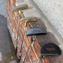 Golf Clubs / Putters