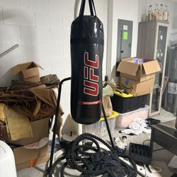 Boxing Bag 