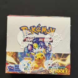 Surging Sparks Booster Box