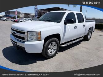 2009 Chevrolet Silverado 1500 Crew Cab