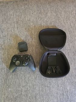 Xbox Elite Wireless Controller Series 2 – $110 OBO