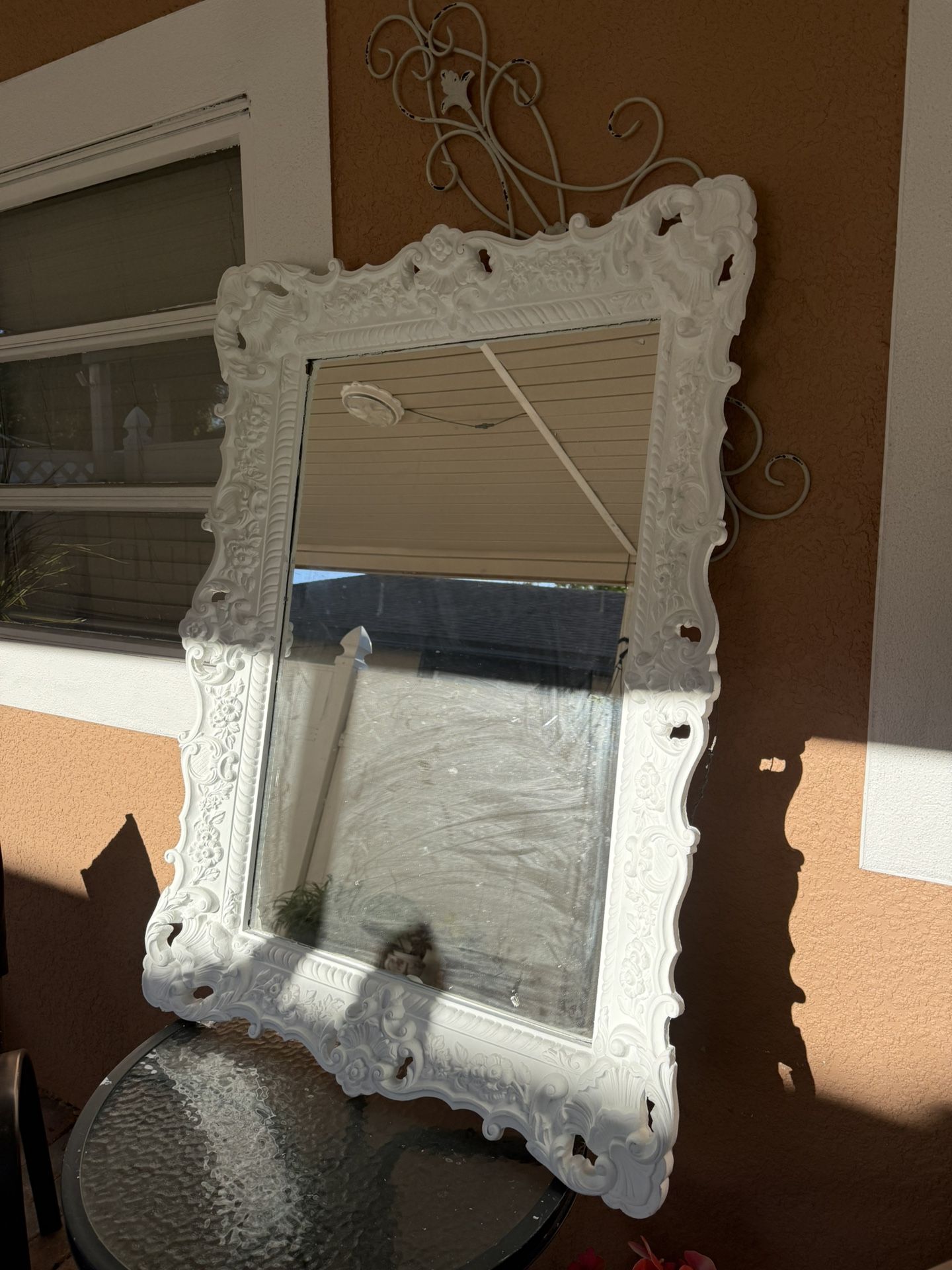 Antique Mirror 33x44