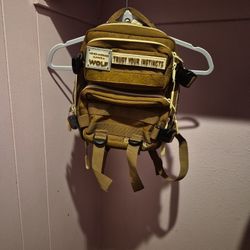 WOLFpak 9L Mini Tactical Backpack