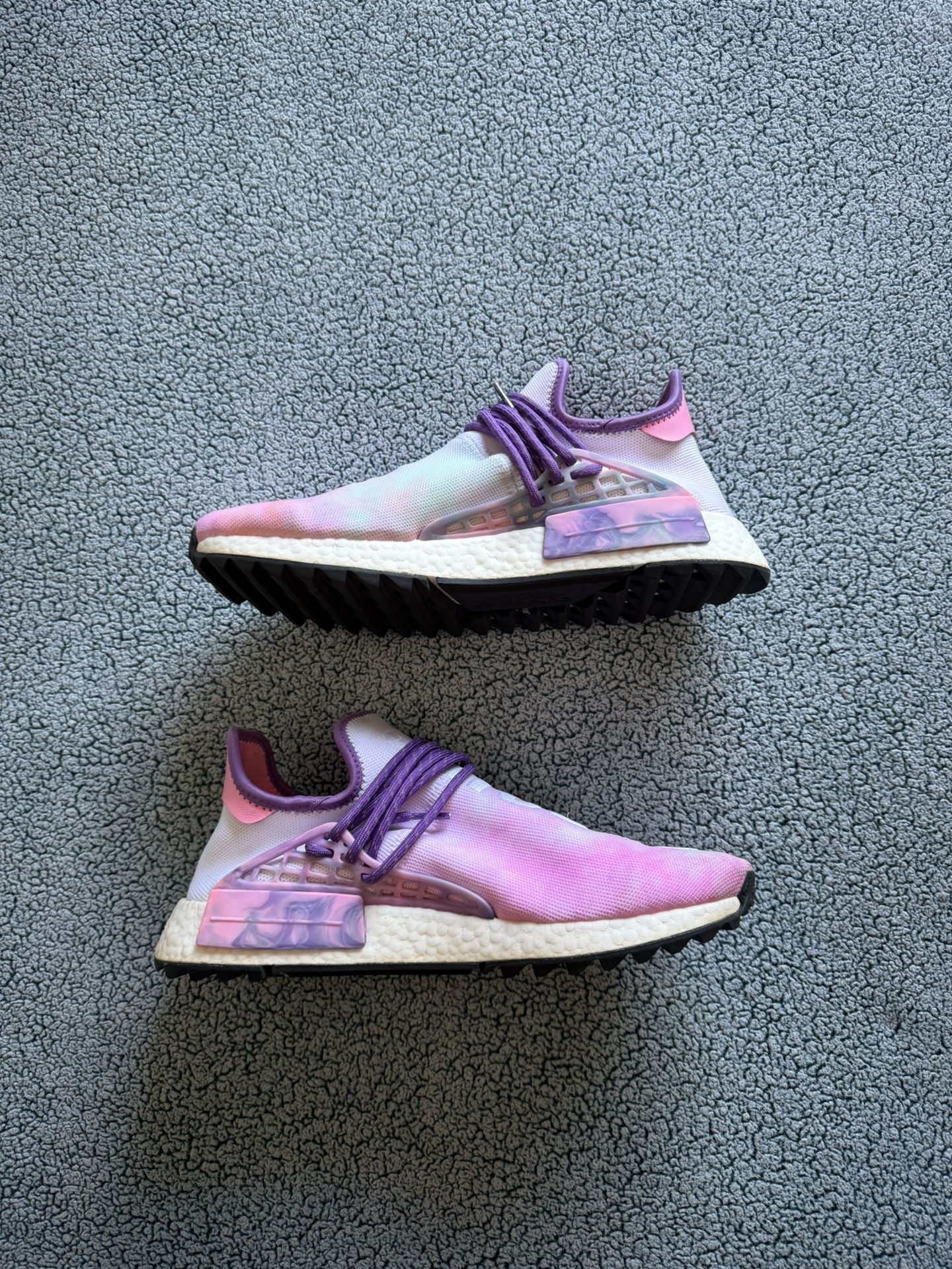 Adidas Human Race NMD Trail Holi Festival