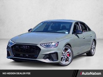 2023 Audi A4