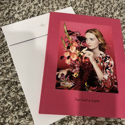 anew Van Cleef And Arpels Coffee Table Book
