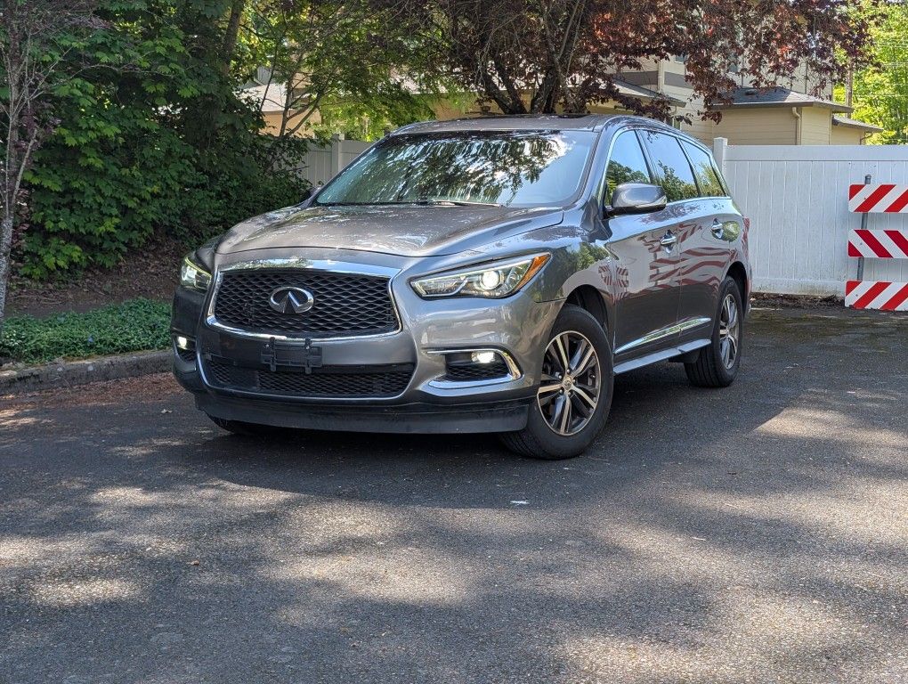 Infiniti Qx60 2016