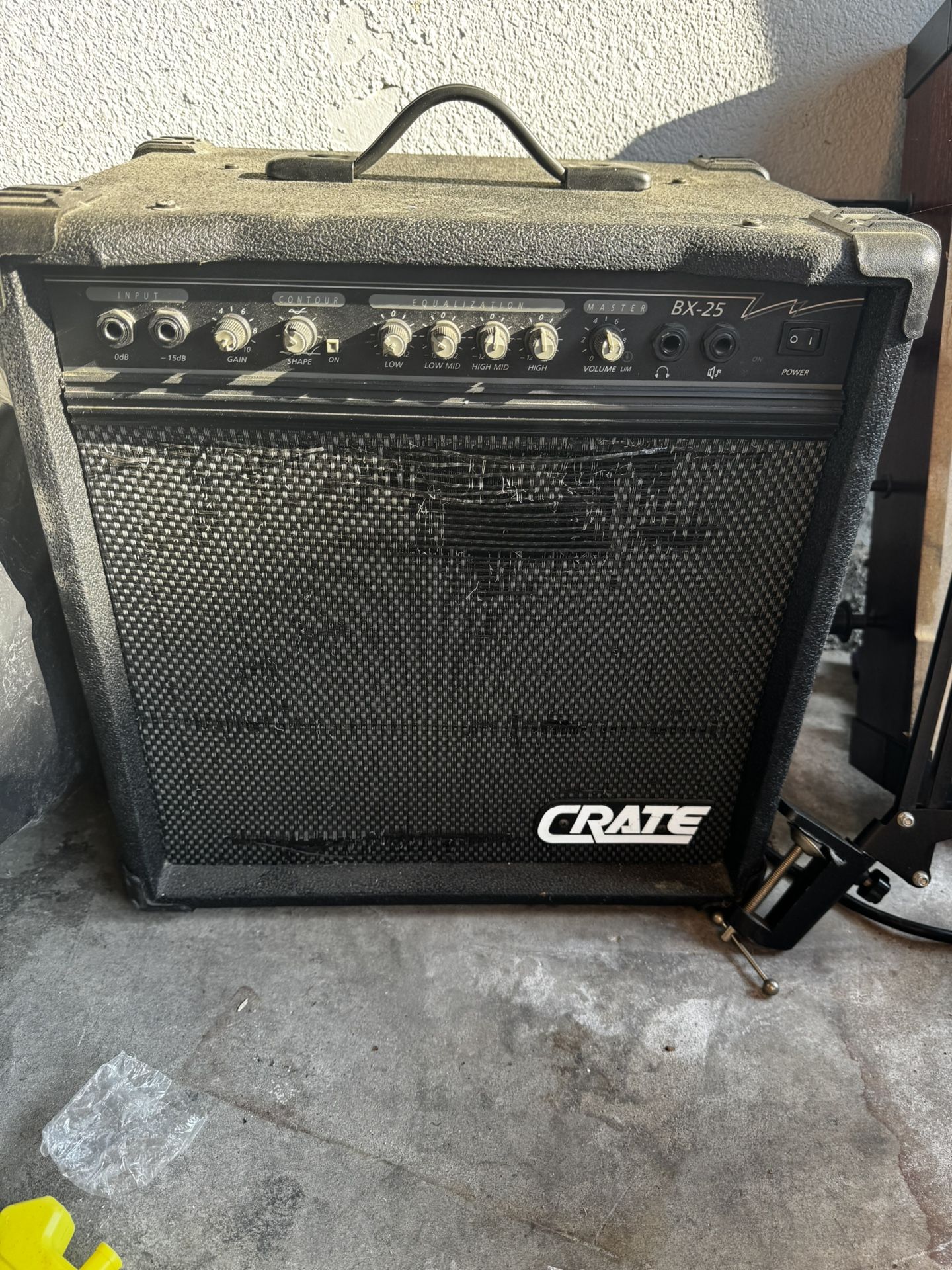 Amplifier
