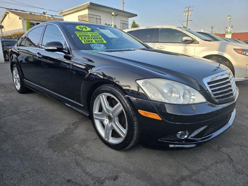 2009 Mercedes-Benz S-Class