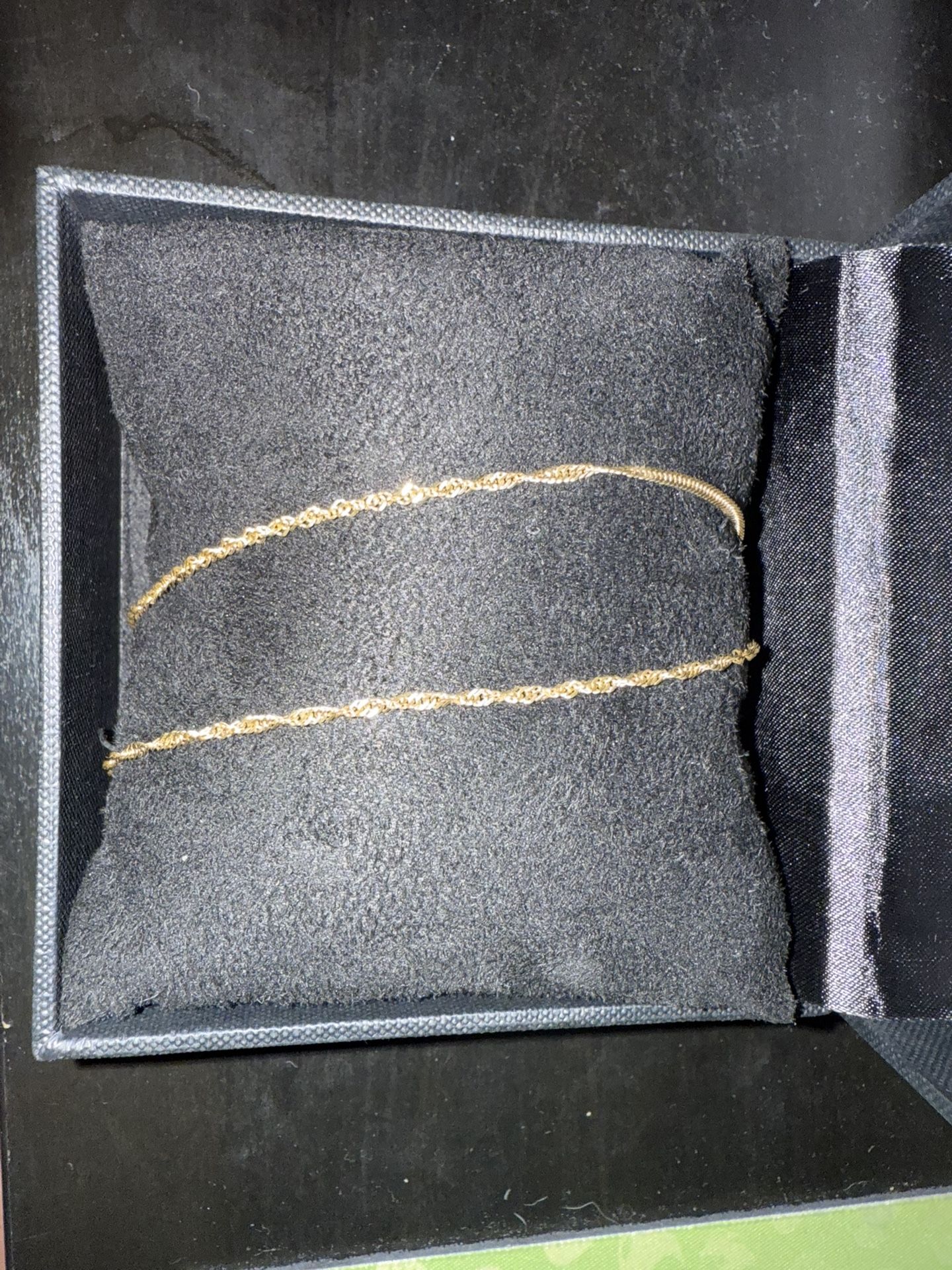 Gold chain