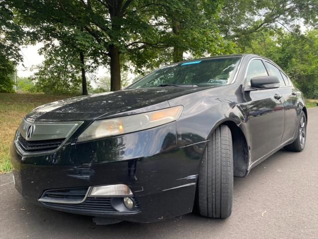 2013 Acura TL