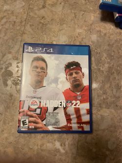 Madden 22