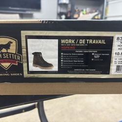 Redwing Irish Setters 