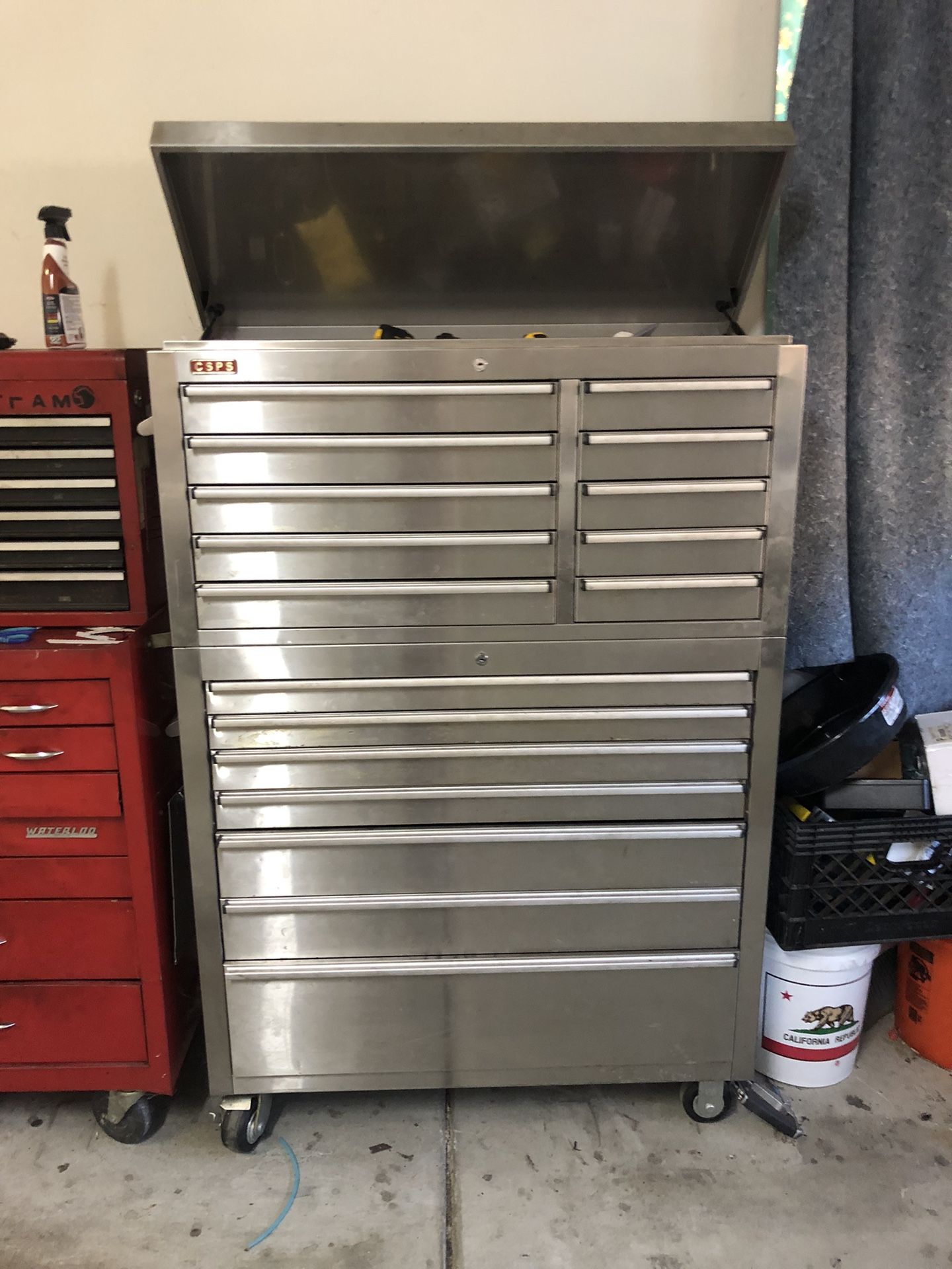 Csps tool chest costco deals