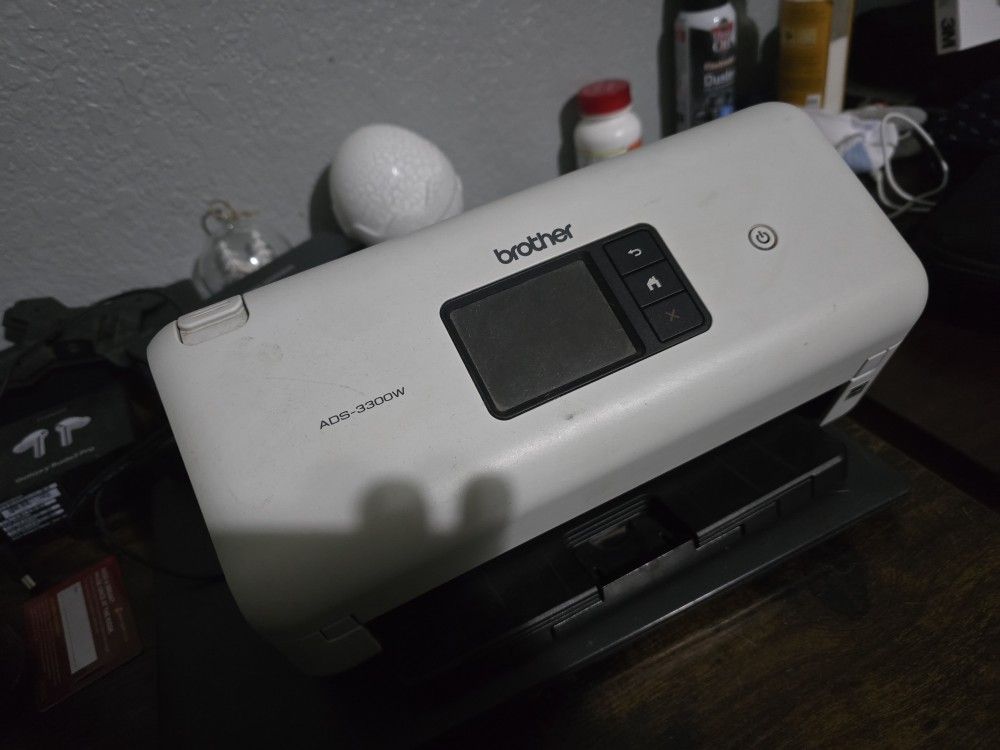 Brother SCANNER ADS-3300W