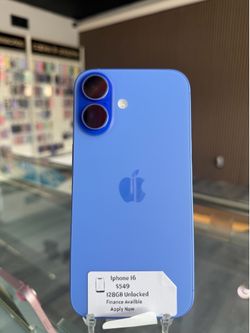 IPhone 16 regular 128GB unlocked 🔥🔥🔥