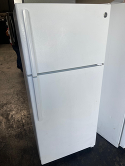 Top Mount Refrigerator White