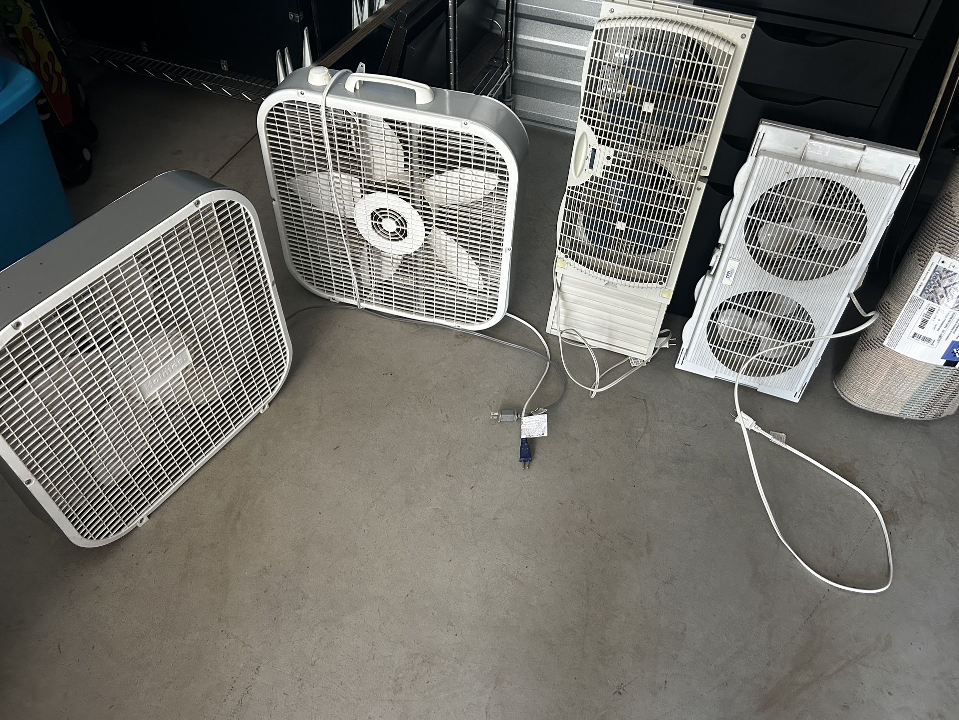 Fans