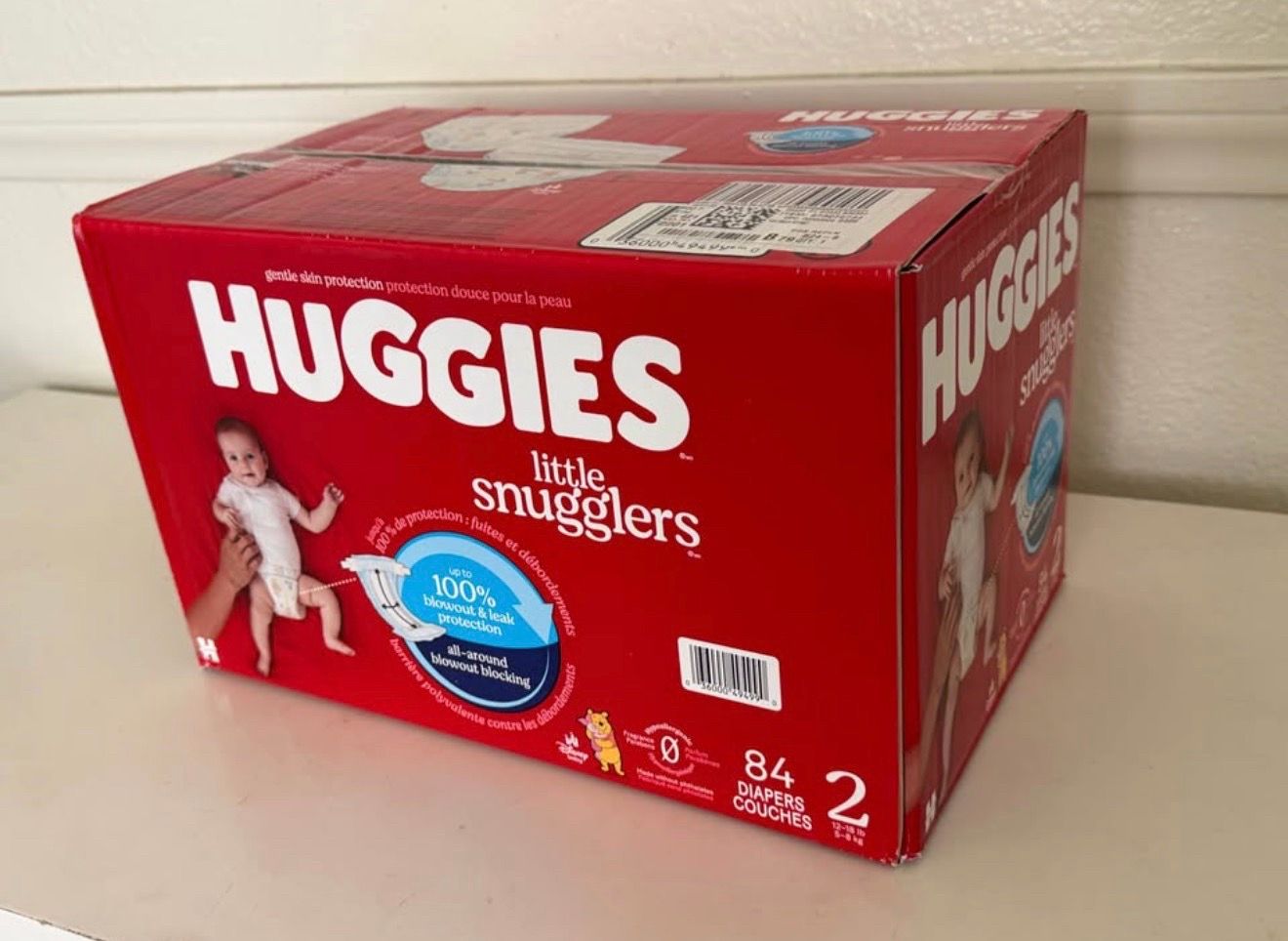 Huggies
