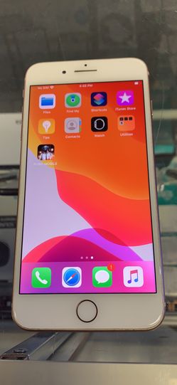 iPhone 8 Plus Unlock 256 GB