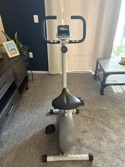 Sunny Health Fitness Exercise Bike