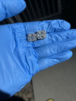 Moissanite Earrings