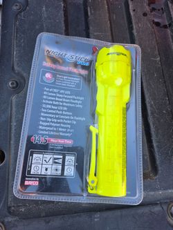 Night stick light