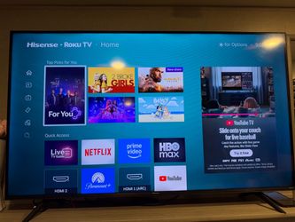 Roku tv