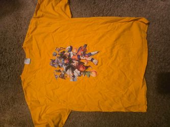 Dragon Ball Z shirt