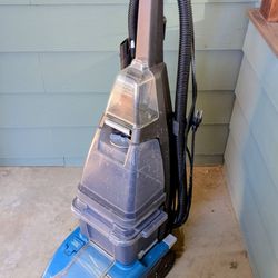 Hoover - SteamVac