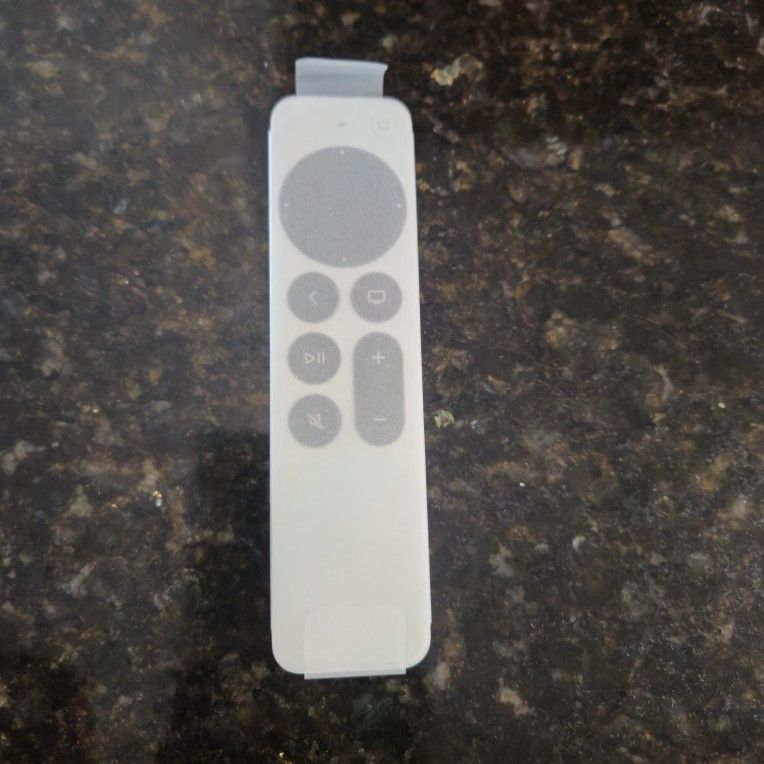 AppleTV 4K Remote A2854