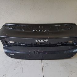 2021 2022 2023 2024 KIA K5 TRUNK