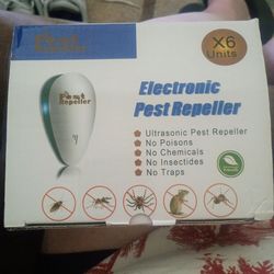 Electronic Pest Repeller