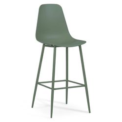 Sale: Svelti Bar Stool – Aloe Green (6 Available) 