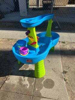 Step2 Rain Showers Splash Pond Water Table