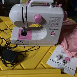 Kids Sewing Machine 